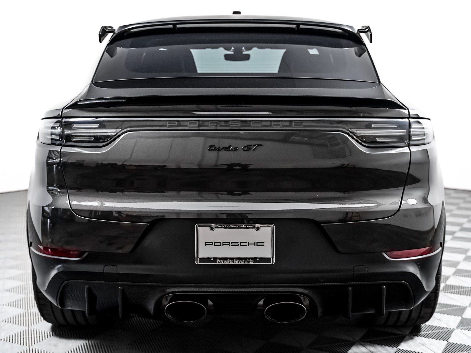 Certified 2022 Porsche Cayenne Turbo GT AWD/4WD image 10