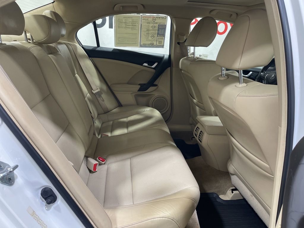 Used 2014 Acura TSX Sedan image 16