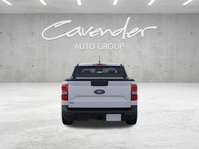 New 2026 Ford Maverick XLT FWD image 5