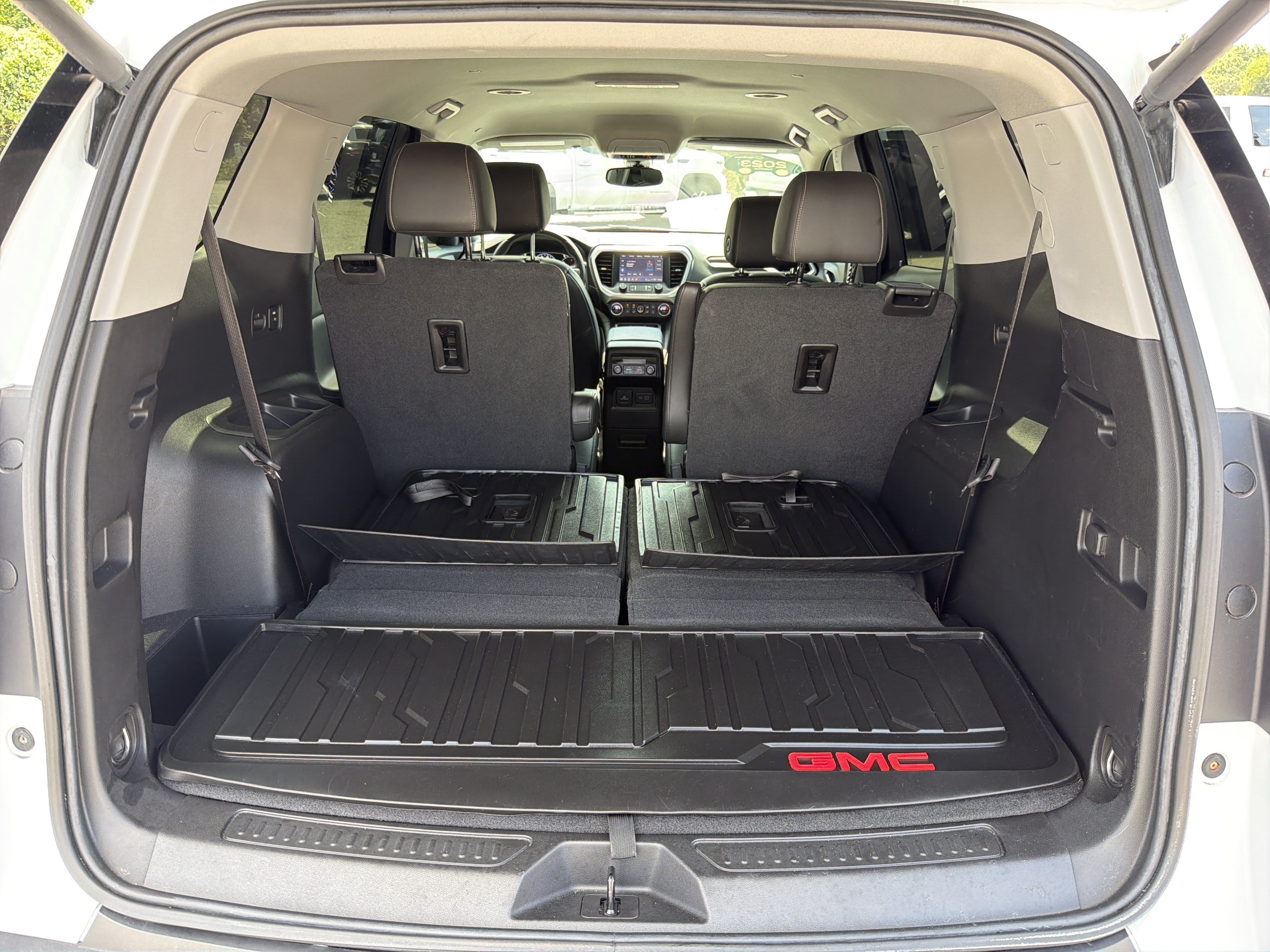 Certified 2023 GMC Acadia SLT w/ Elevation Edition FWD image 19