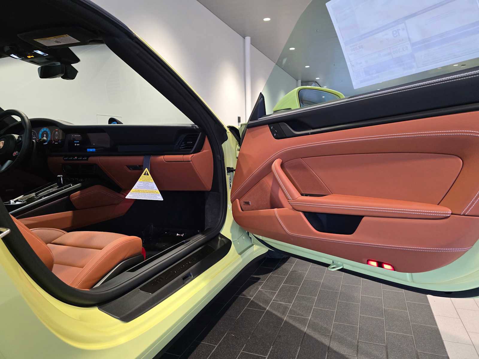 New 2026 Porsche 911 Carrera 4 GTS image 11