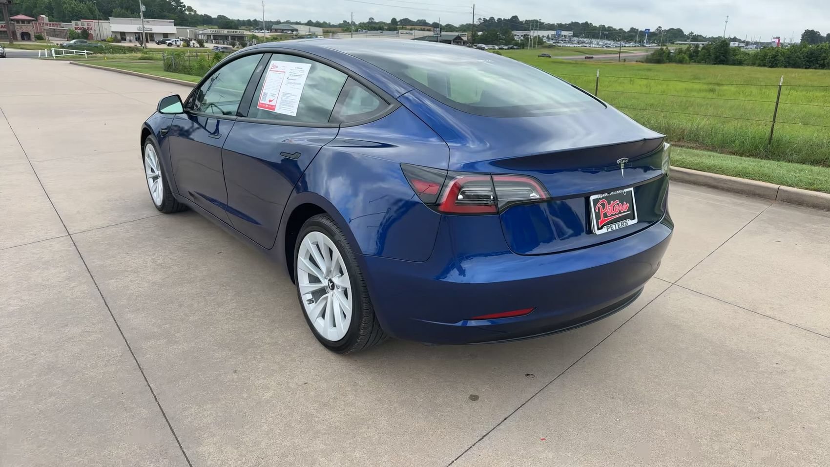 Used 2023 Tesla Model 3 Long Range AWD/4WD image 6