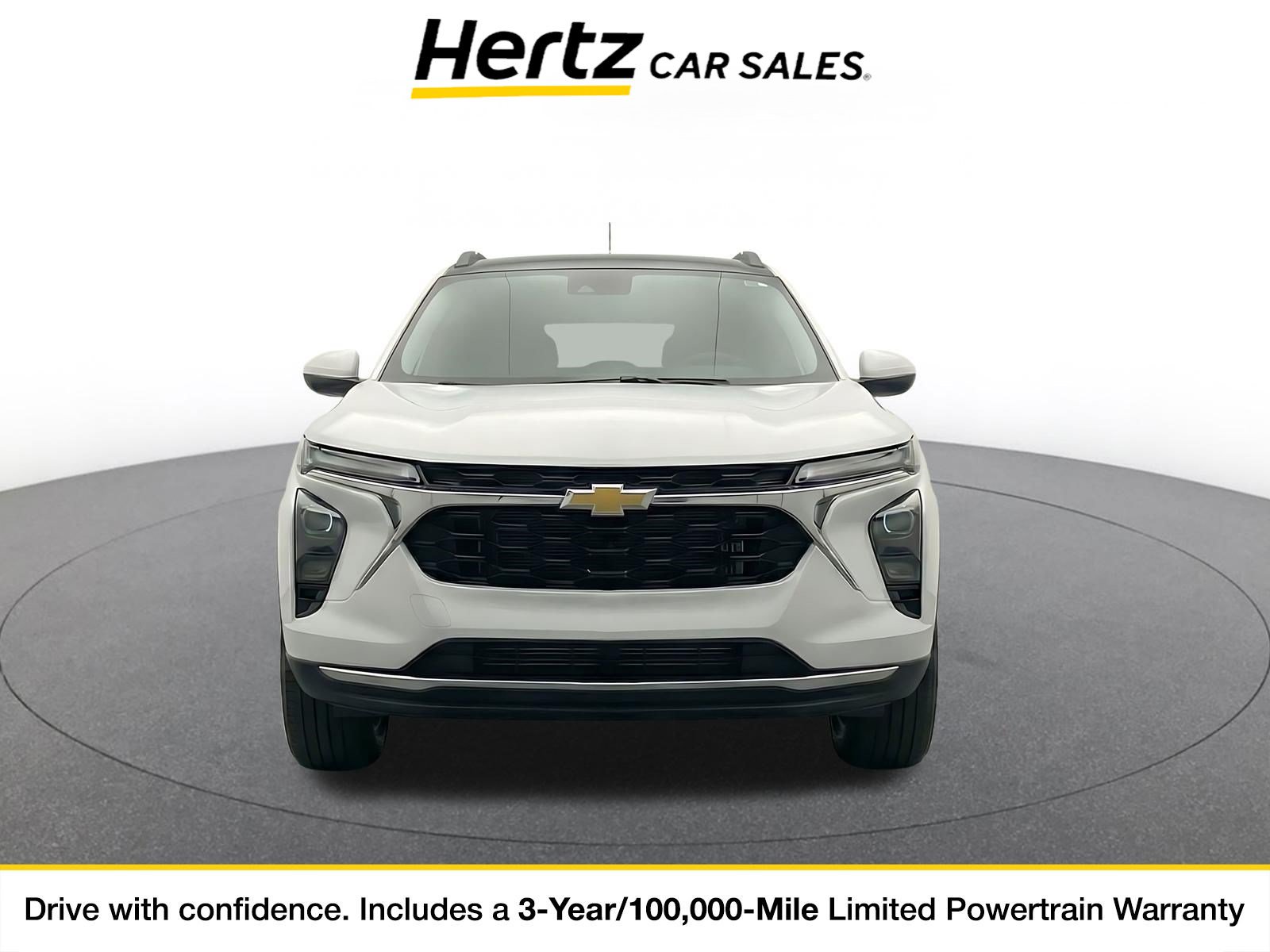 Used 2025 Chevrolet Trax LT FWD image 1