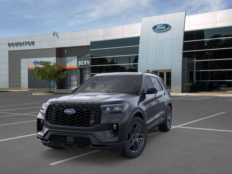 New 2026 Ford Explorer ST w/ Sun And Sound Package AWD/4WD image 2