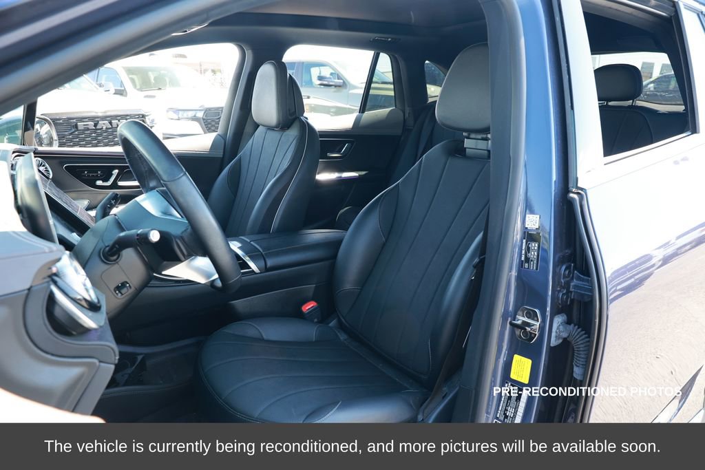 Used 2023 Mercedes-Benz EQE 350+ 4MATIC SUV image 10