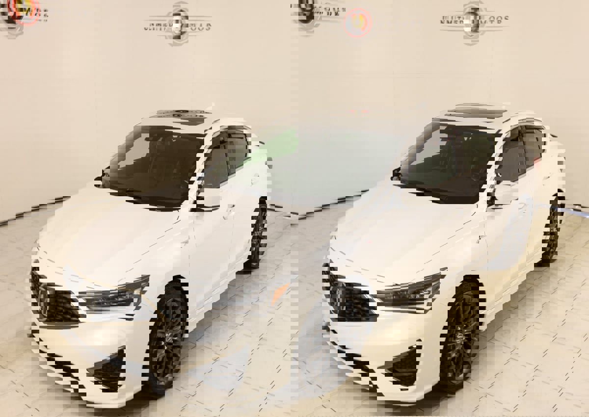 Used 2022 Acura ILX image 35