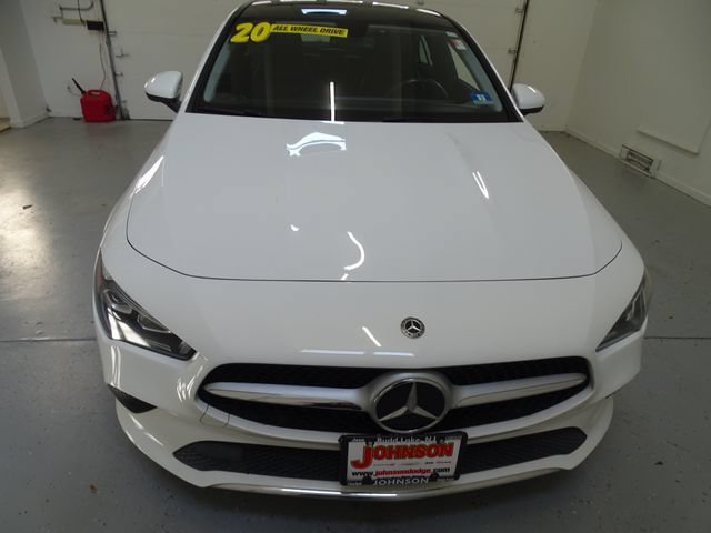 Used 2020 Mercedes-Benz CLA 250 4MATIC image 23
