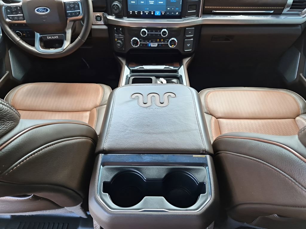 Used 2023 Ford F250 King Ranch image 22