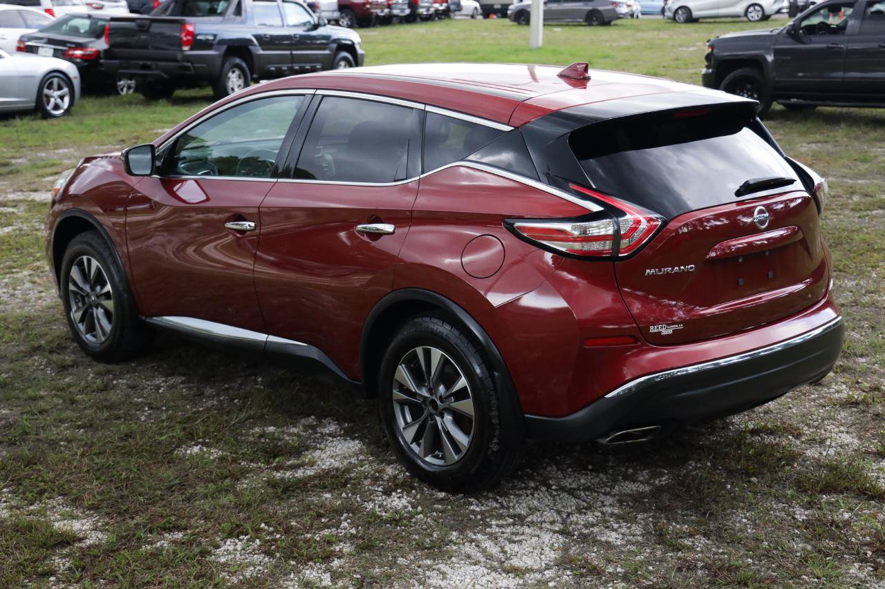 Used 2016 Nissan Murano S FWD image 5