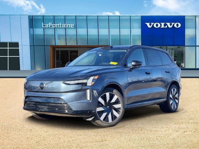 New 2025 Volvo EX90 Ultra
