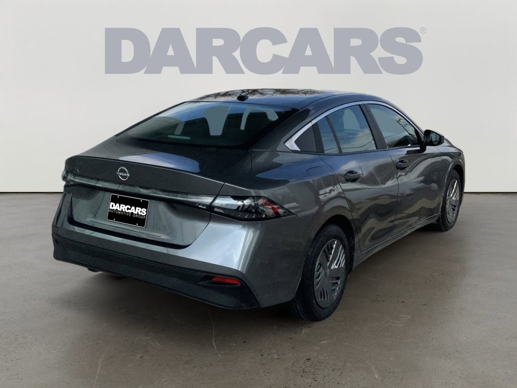 New 2026 Nissan Sentra S w/ Floor Mat Package image 7