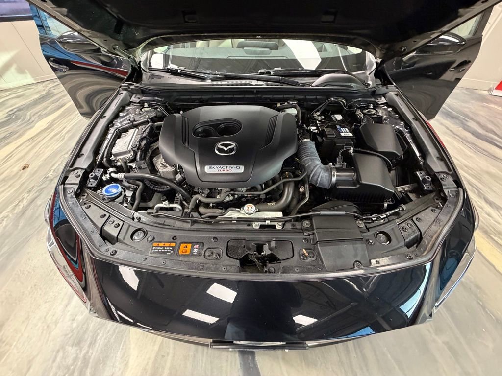 Used 2022 MAZDA MAZDA3 s AWD/4WD image 56
