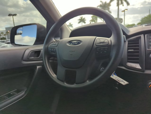 Certified 2023 Ford Ranger XL w/ Equipment Group 101A High RWD image 28