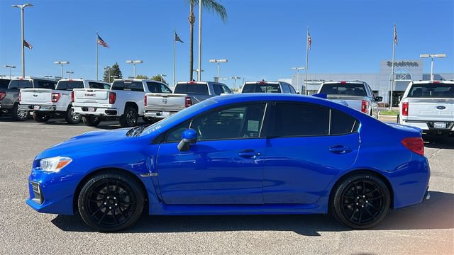Used 2021 Subaru WRX AWD/4WD image 7