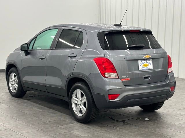 Used 2020 Chevrolet Trax LS w/ Tint and Cruise Package image 4
