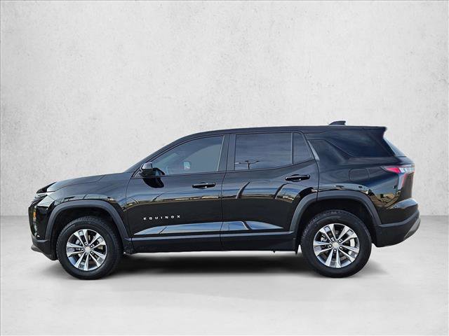 Used 2025 Chevrolet Equinox LT w/ Safety and Technology Package image 8