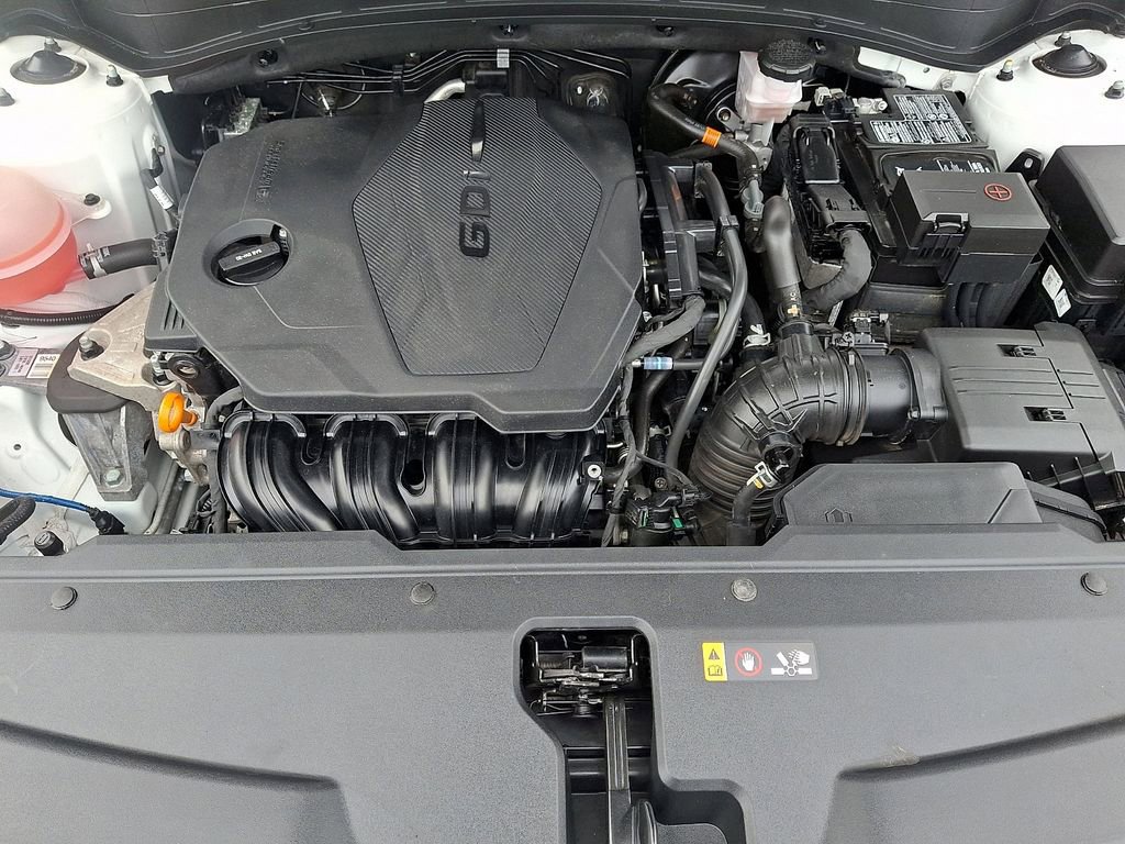Certified 2023 Kia Sportage SX image 29