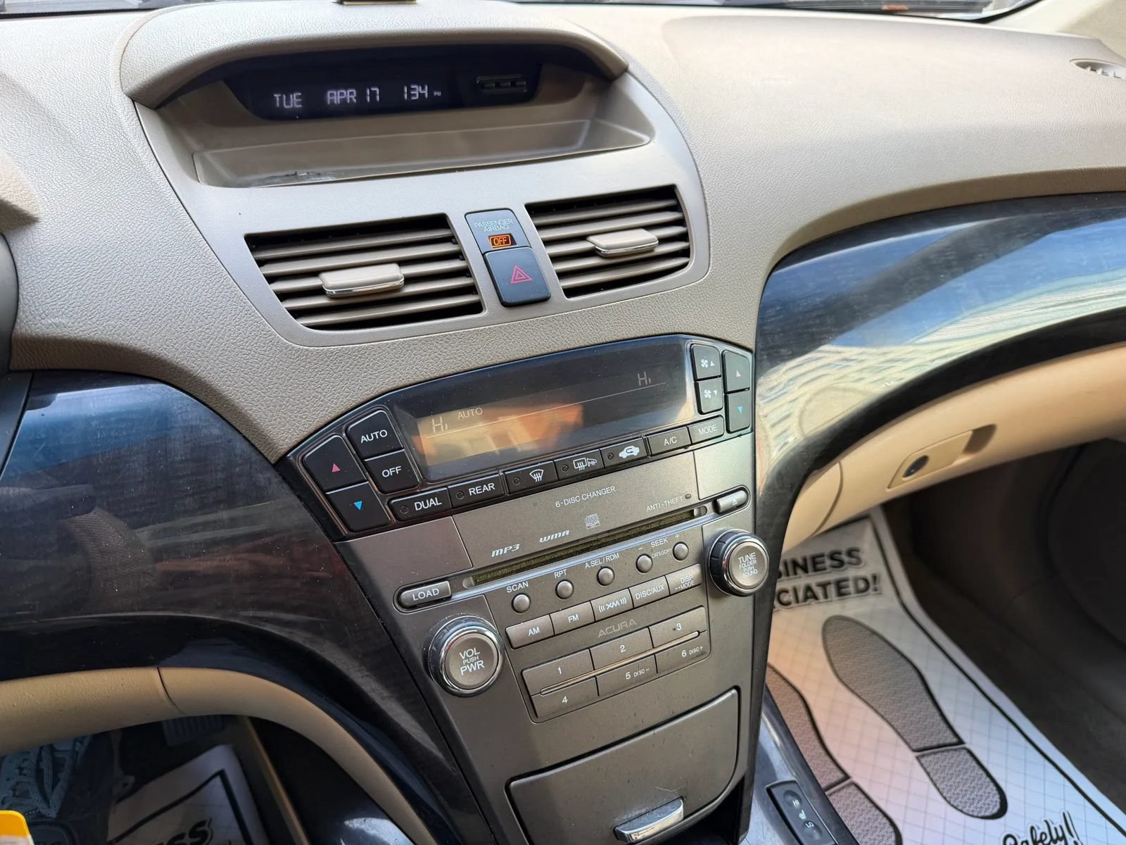 Used 2008 Acura MDX AWD/4WD image 47