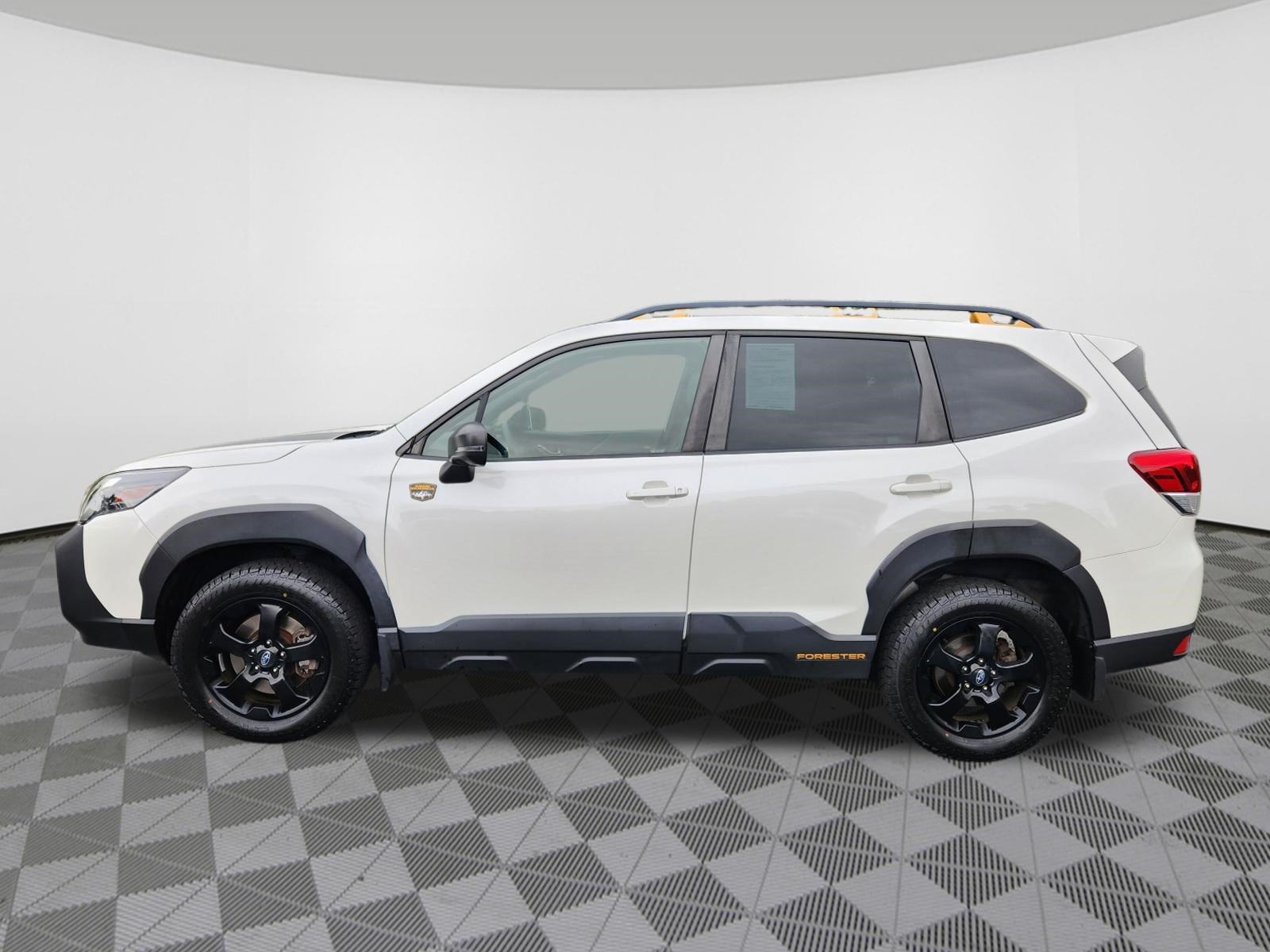 Used 2022 Subaru Forester Wilderness AWD/4WD image 5