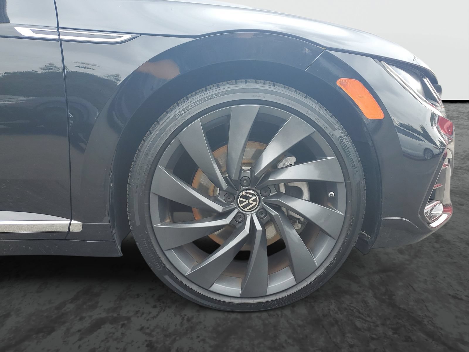 Used 2023 Volkswagen Arteon SEL AWD/4WD image 6