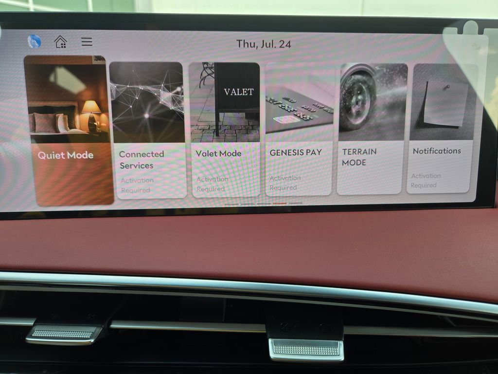 New 2026 Genesis GV70 3.5T Sport Prestige image 50