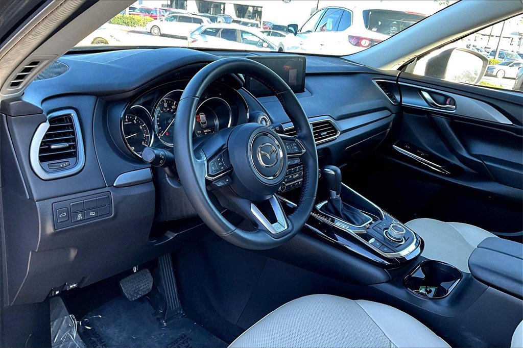 Certified 2023 MAZDA CX-9 Touring image 9
