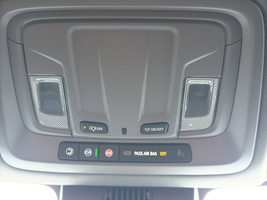 New 2026 Chevrolet Silverado 1500 Custom RWD image 18