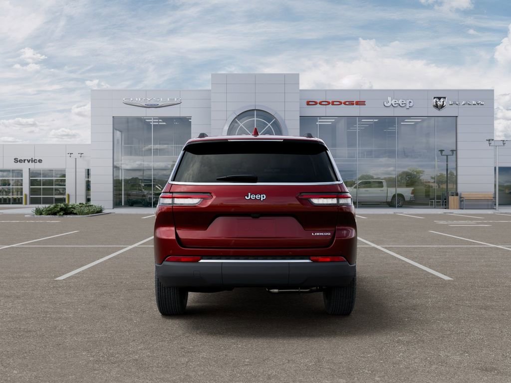 New 2026 Jeep Grand Cherokee L Laredo RWD image 7