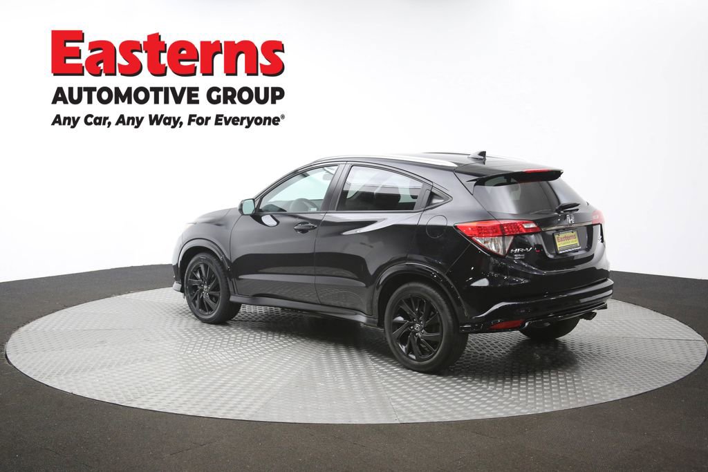 Used 2022 Honda HR-V Sport image 62
