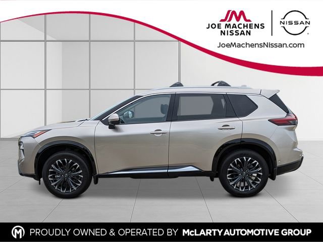 New 2026 Nissan Rogue Platinum w/ Platinum Premium Package AWD/4WD image 3