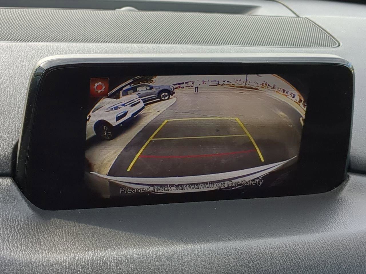 Used 2019 MAZDA CX-5 Sport FWD image 17