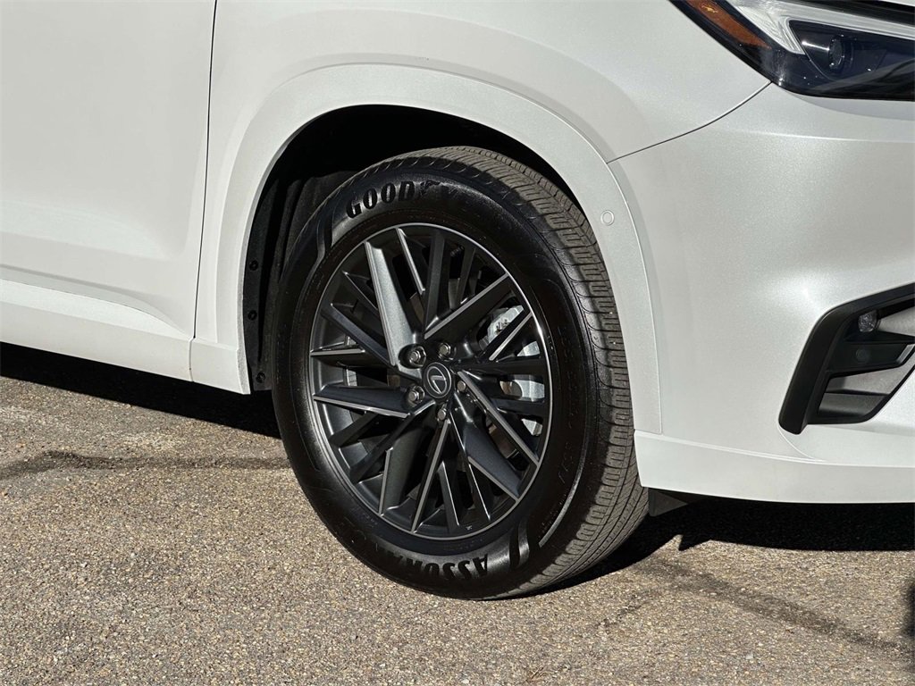 Used 2024 Lexus TX 350 AWD image 27