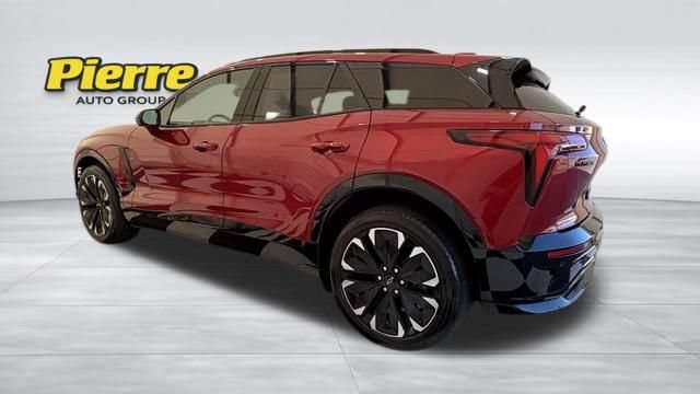 Used 2024 Chevrolet Blazer EV RS AWD/4WD image 2