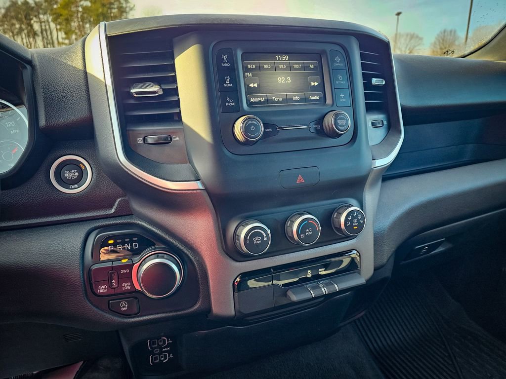 Certified 2023 RAM 1500 Big Horn image 20