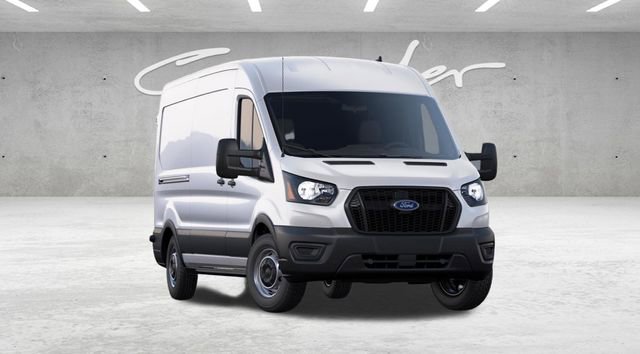 New 2025 Ford Transit 250 148 Medium Roof w/ Load Area Protection Package image 4
