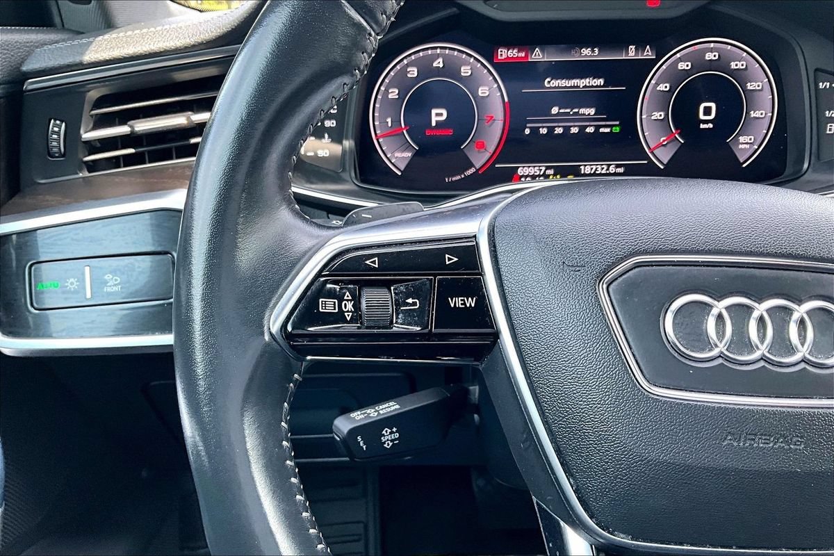Used 2019 Audi A6 3.0T Prestige AWD/4WD image 21