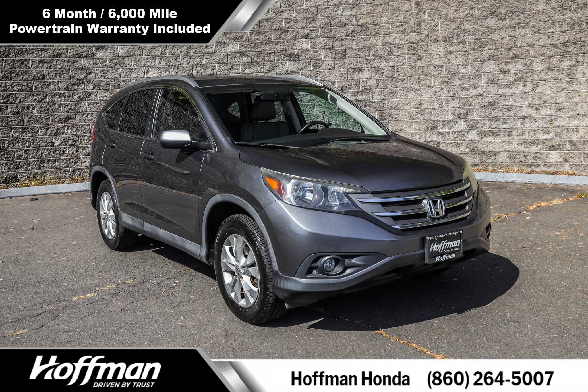 Used 2013 Honda CR-V EX-L