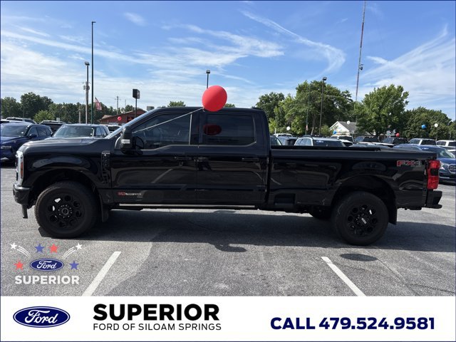 Used 2025 Ford F350 Platinum AWD/4WD image 9
