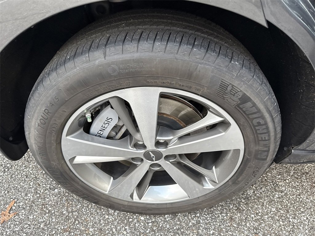 Used 2023 Genesis GV80 3.5T image 18