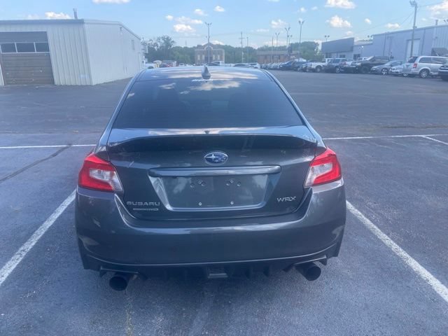 Used 2020 Subaru WRX Premium w/ Popular Package #3 (IZT) AWD/4WD image 5
