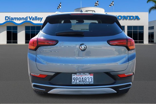Used 2021 Buick Encore GX Select w/ Experience Buick Package image 5