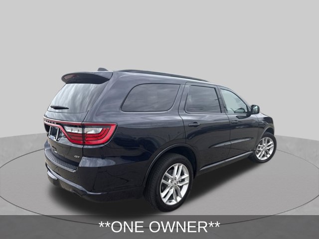 Used 2025 Dodge Durango GT AWD/4WD image 4