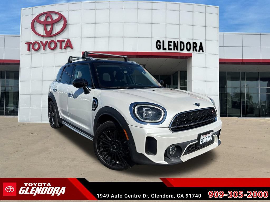 Used 2023 MINI Cooper Countryman S