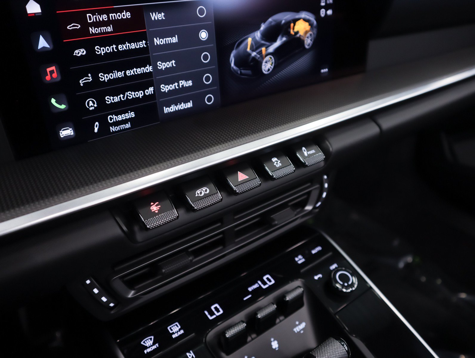 Certified 2023 Porsche 911 Turbo S AWD/4WD image 19