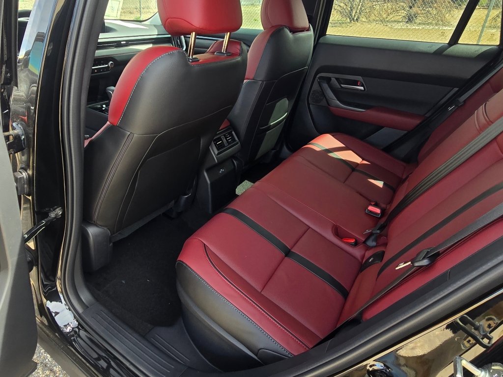 New 2026 MAZDA CX-50 AWD 2.5 Hybrid w/ Cargo Package image 15