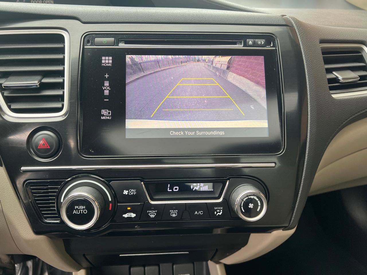 Used 2015 Honda Civic EX image 20