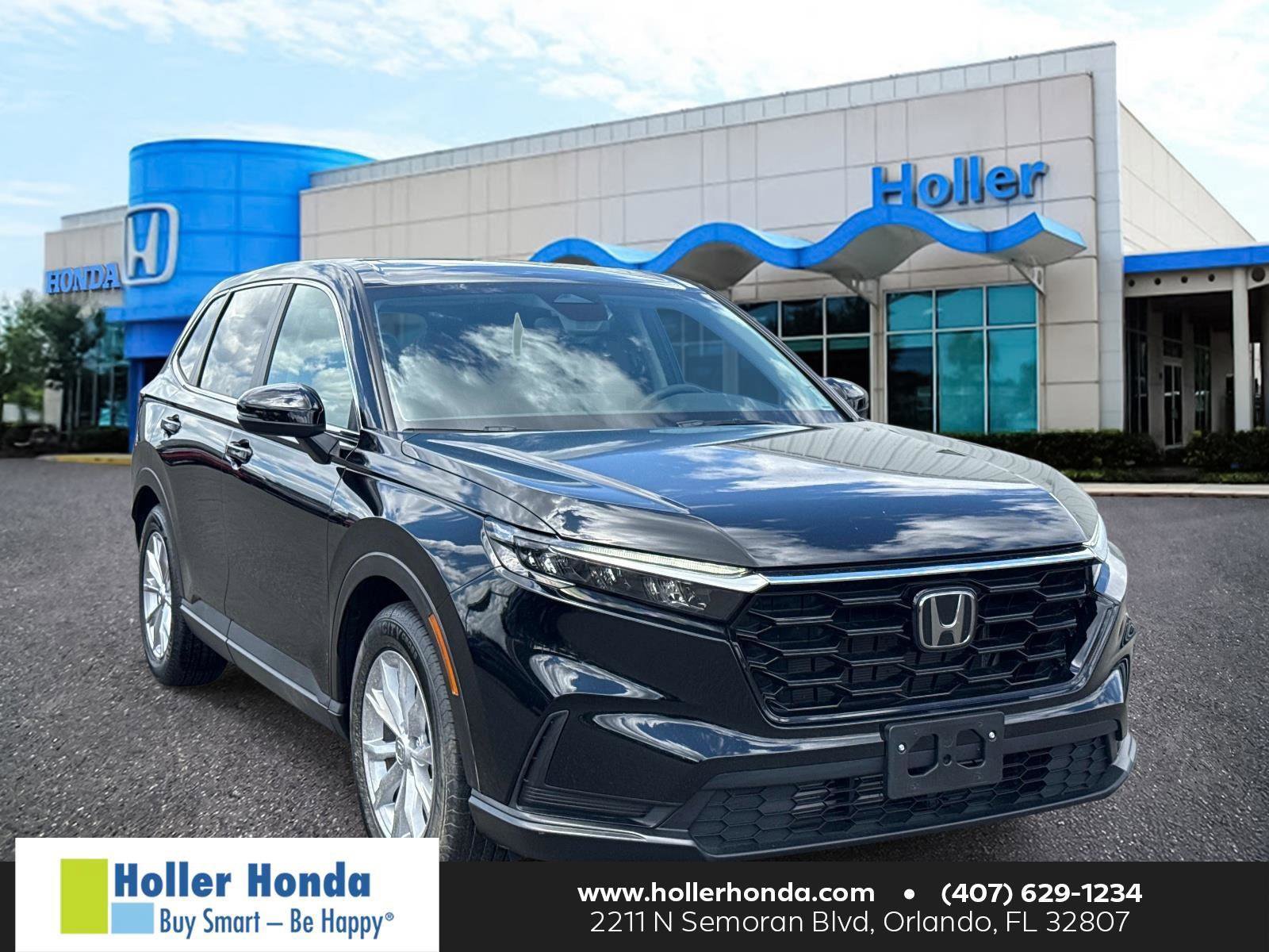 Certified 2024 Honda CR-V EX