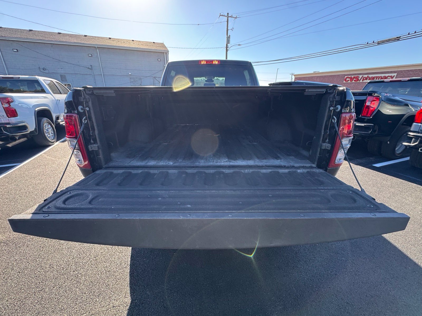 Used 2024 RAM 2500 Big Horn w/ Night Edition AWD/4WD image 26