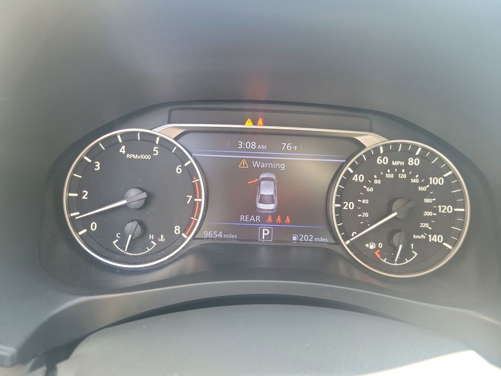 Used 2024 Nissan Altima 2.5 SR image 31