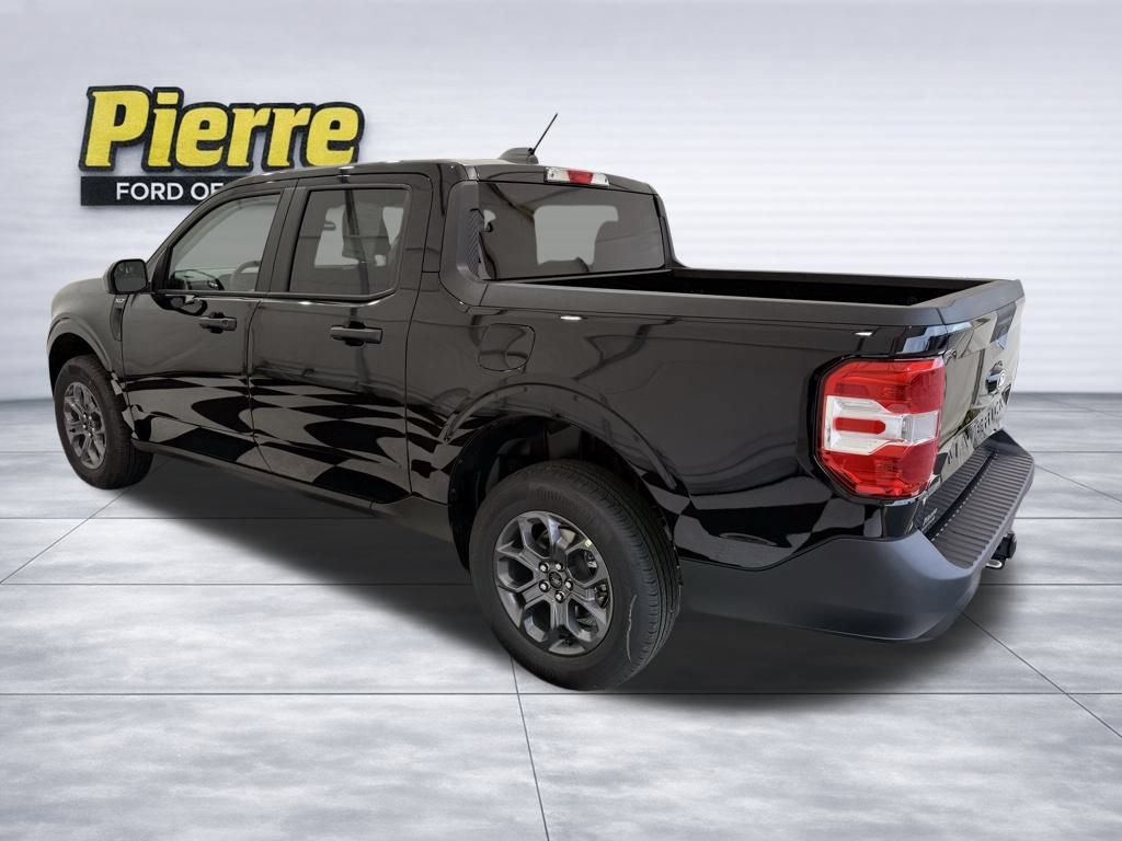 New 2026 Ford Maverick XLT w/ XLT Luxury Package AWD/4WD video 2